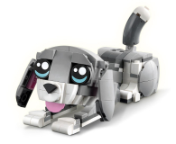 LEGO Creator 31163 Psotny kot - 1283665 - zdjęcie 13